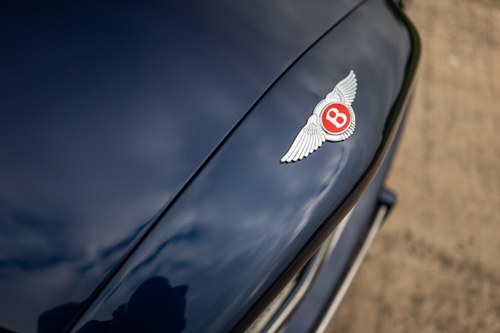 1996 Bentley Continental R Mulliner In vendita (immagine 155 di 275)