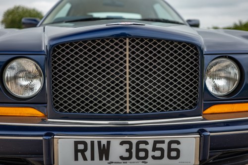 1996 Bentley Continental R Mulliner In vendita (immagine 165 di 275)