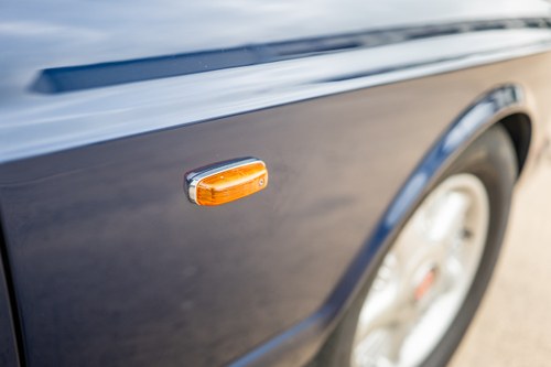 1996 Bentley Continental R Mulliner In vendita (immagine 166 di 275)