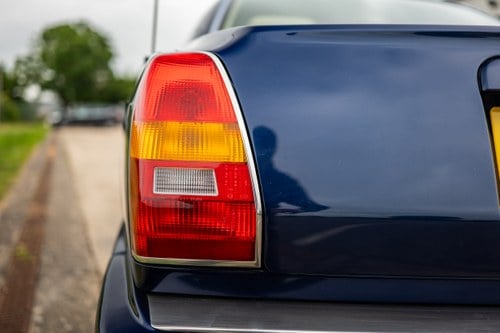 1996 Bentley Continental R Mulliner In vendita (immagine 171 di 275)