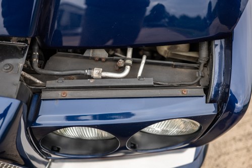 1996 Bentley Continental R Mulliner In vendita (immagine 173 di 275)