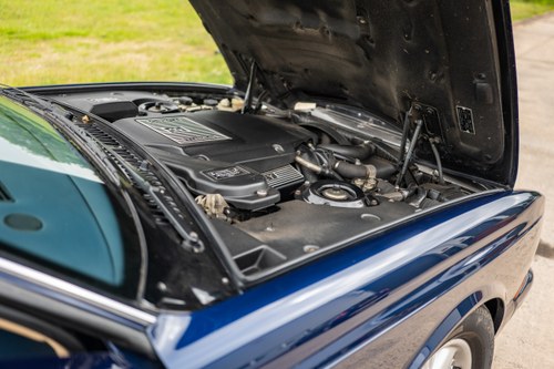 1996 Bentley Continental R Mulliner In vendita (immagine 179 di 275)