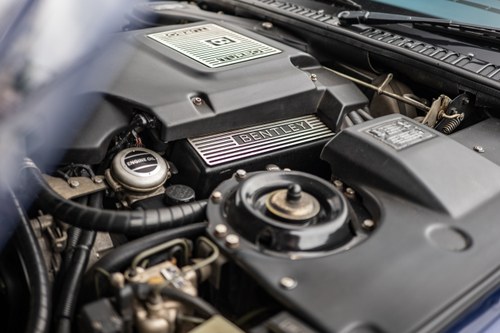 1996 Bentley Continental R Mulliner In vendita (immagine 184 di 275)