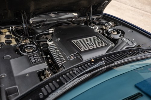 1996 Bentley Continental R Mulliner In vendita (immagine 191 di 275)