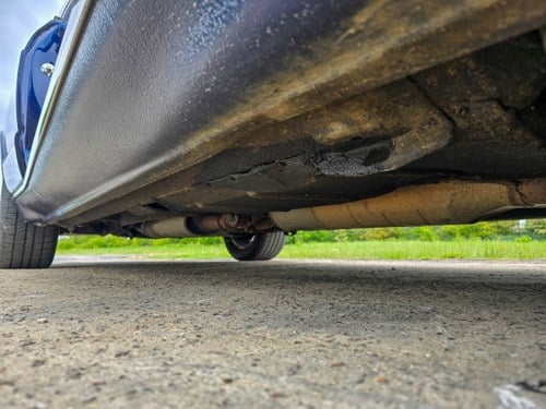 1996 Bentley Continental R Mulliner In vendita (immagine 201 di 275)