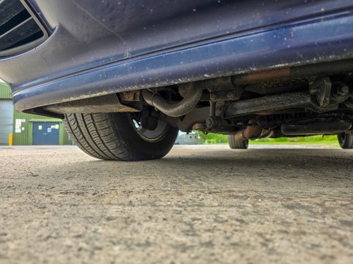 1996 Bentley Continental R Mulliner In vendita (immagine 202 di 275)