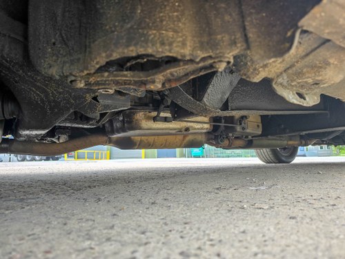 1996 Bentley Continental R Mulliner In vendita (immagine 206 di 275)