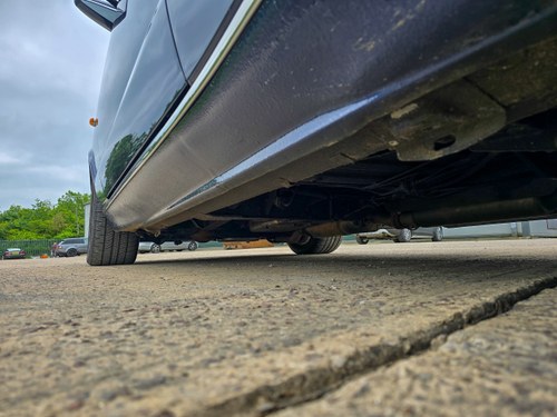 1996 Bentley Continental R Mulliner In vendita (immagine 210 di 275)