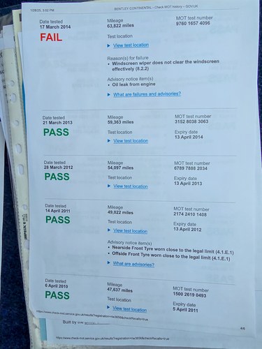 1996 Bentley Continental R Mulliner In vendita (immagine 254 di 275)