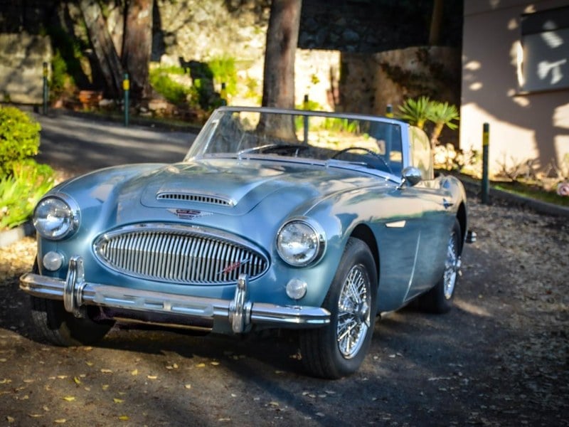 AUSTIN HEALEY 3000 3000 MK3 BJ8 - 1964