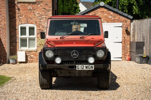 1990 Mercedes G-Wagon 280GE W460 à vendre (picture 5 of 148)
