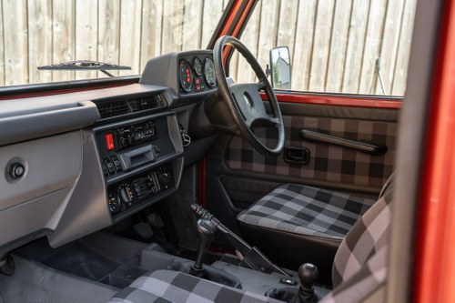 1990 Mercedes G-Wagon 280GE W460 à vendre (picture 20 of 148)
