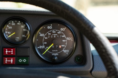 1990 Mercedes G-Wagon 280GE W460 à vendre (picture 24 of 148)