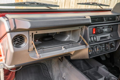 1990 Mercedes G-Wagon 280GE W460 à vendre (picture 35 of 148)