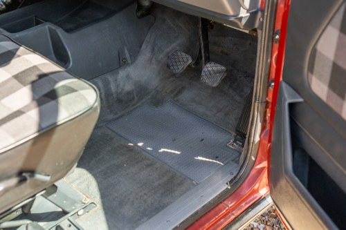 1990 Mercedes G-Wagon 280GE W460 à vendre (picture 42 of 148)