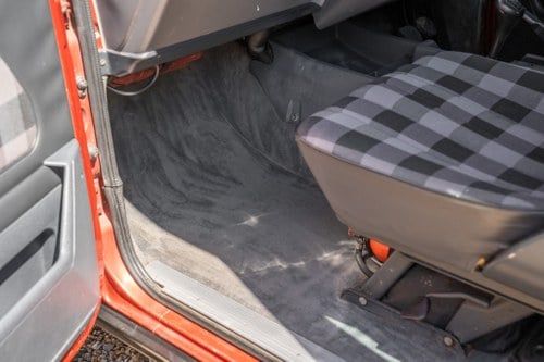 1990 Mercedes G-Wagon 280GE W460 à vendre (picture 43 of 148)