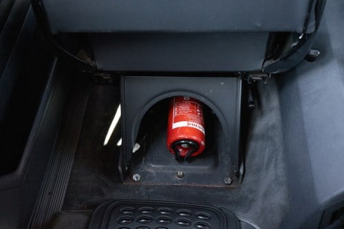 1990 Mercedes G-Wagon 280GE W460 à vendre (picture 44 of 148)