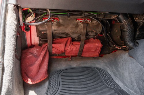 1990 Mercedes G-Wagon 280GE W460 à vendre (picture 47 of 148)