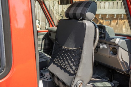 1990 Mercedes G-Wagon 280GE W460 à vendre (picture 48 of 148)