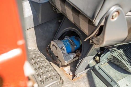 1990 Mercedes G-Wagon 280GE W460 à vendre (picture 50 of 148)