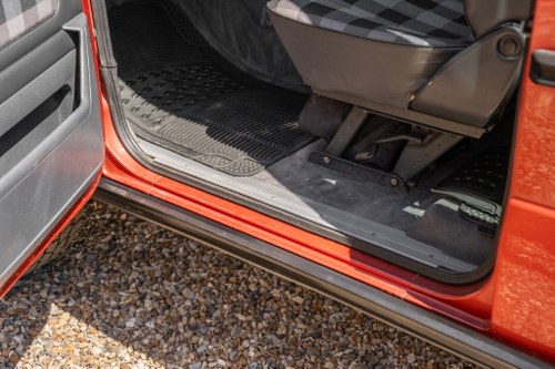 1990 Mercedes G-Wagon 280GE W460 à vendre (picture 51 of 148)