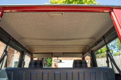 1990 Mercedes G-Wagon 280GE W460 à vendre (picture 64 of 148)