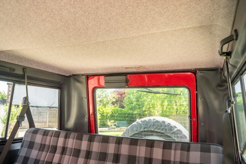 1990 Mercedes G-Wagon 280GE W460 à vendre (picture 65 of 148)