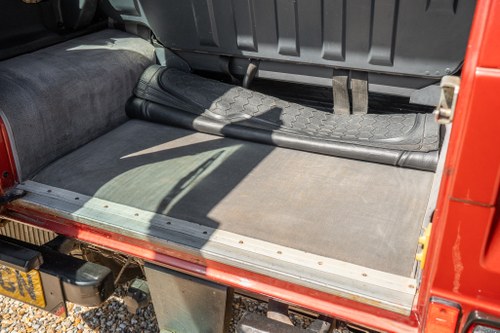 1990 Mercedes G-Wagon 280GE W460 à vendre (picture 70 of 148)