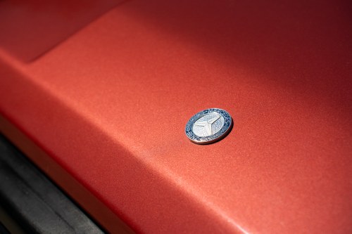 1990 Mercedes G-Wagon 280GE W460 à vendre (picture 76 of 148)