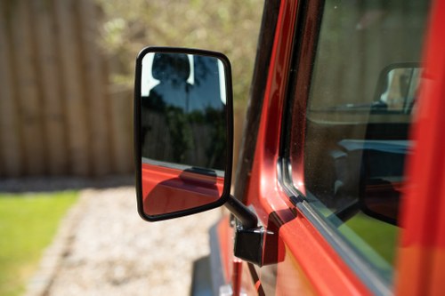 1990 Mercedes G-Wagon 280GE W460 à vendre (picture 86 of 148)