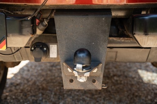 1990 Mercedes G-Wagon 280GE W460 à vendre (picture 98 of 148)