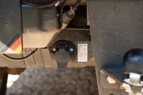 1990 Mercedes G-Wagon 280GE W460 à vendre (picture 99 of 148)