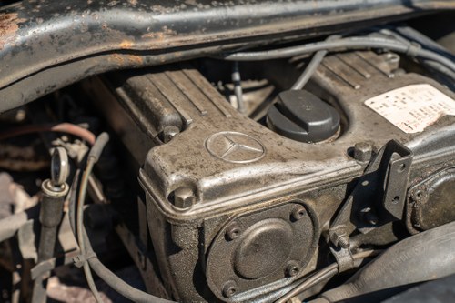 1990 Mercedes G-Wagon 280GE W460 à vendre (picture 107 of 148)