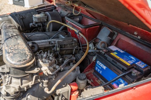 1990 Mercedes G-Wagon 280GE W460 à vendre (picture 109 of 148)