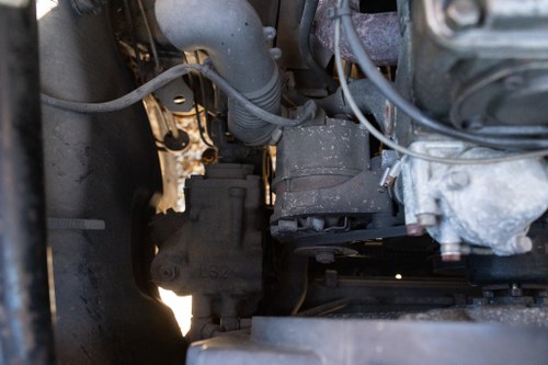 1990 Mercedes G-Wagon 280GE W460 à vendre (picture 113 of 148)