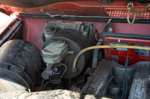 1990 Mercedes G-Wagon 280GE W460 à vendre (picture 114 of 148)