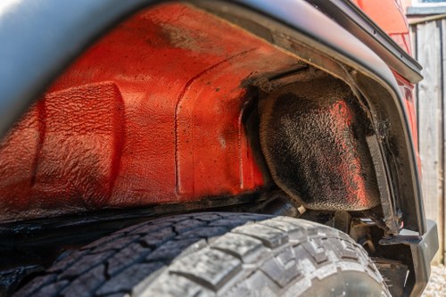 1990 Mercedes G-Wagon 280GE W460 à vendre (picture 117 of 148)