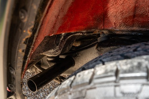 1990 Mercedes G-Wagon 280GE W460 à vendre (picture 118 of 148)