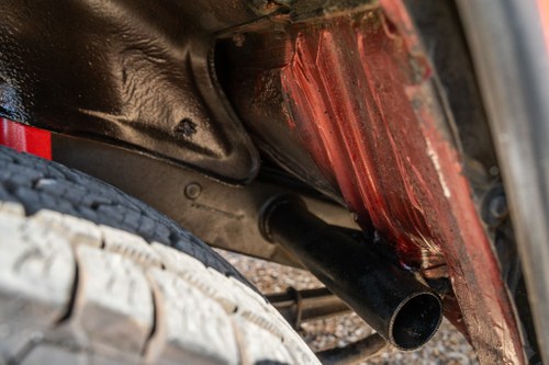 1990 Mercedes G-Wagon 280GE W460 à vendre (picture 120 of 148)