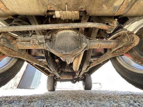 1990 Mercedes G-Wagon 280GE W460 à vendre (picture 124 of 148)