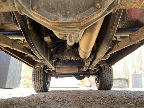 1990 Mercedes G-Wagon 280GE W460 à vendre (picture 125 of 148)