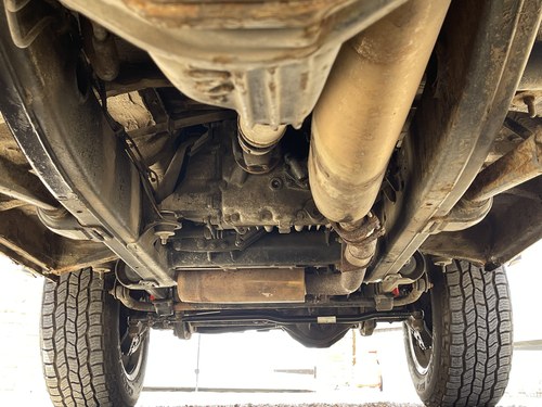 1990 Mercedes G-Wagon 280GE W460 à vendre (picture 126 of 148)