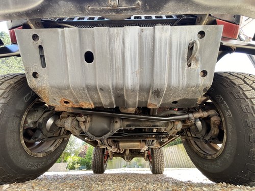 1990 Mercedes G-Wagon 280GE W460 à vendre (picture 128 of 148)