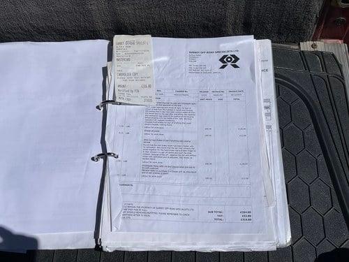 1990 Mercedes G-Wagon 280GE W460 à vendre (picture 138 of 148)