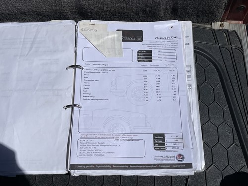 1990 Mercedes G-Wagon 280GE W460 à vendre (picture 139 of 148)