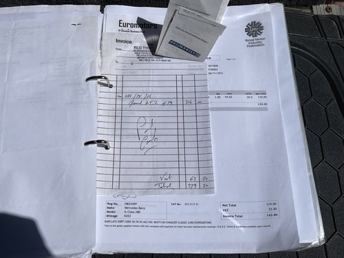 1990 Mercedes G-Wagon 280GE W460 à vendre (picture 145 of 148)