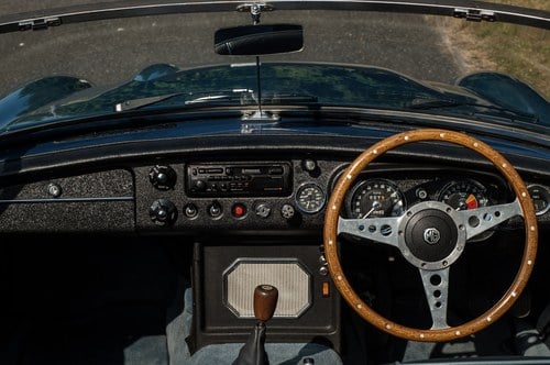 1968 MGC Roadster In vendita (immagine 23 di 98)