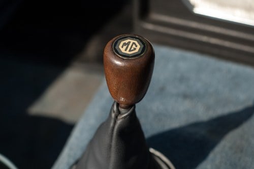 1968 MGC Roadster In vendita (immagine 29 di 98)