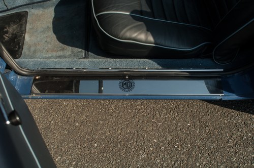 1968 MGC Roadster In vendita (immagine 38 di 98)