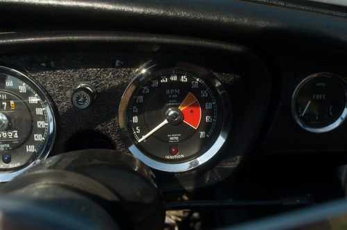 1968 MGC Roadster In vendita (immagine 33 di 98)